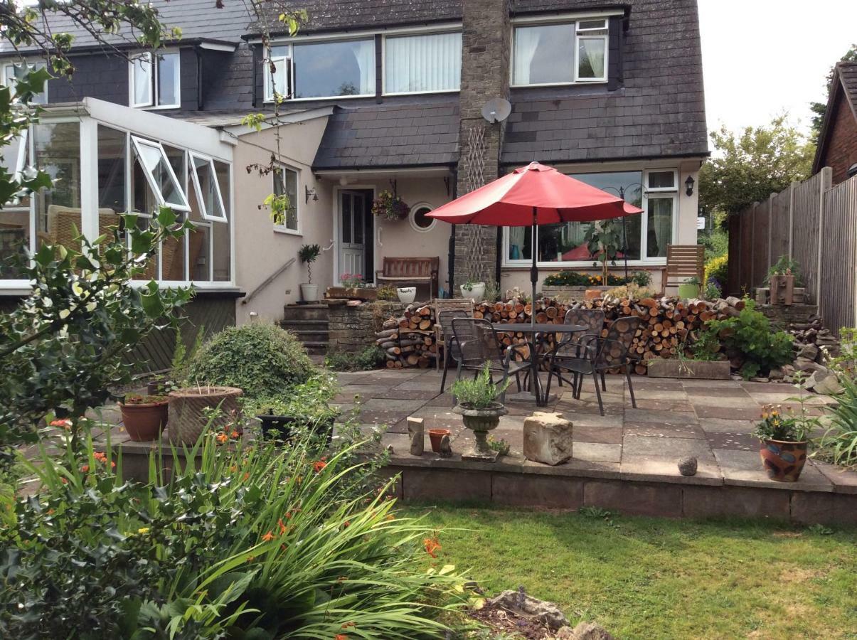 The Firs At Hay-On-Wye B&B Exterior photo