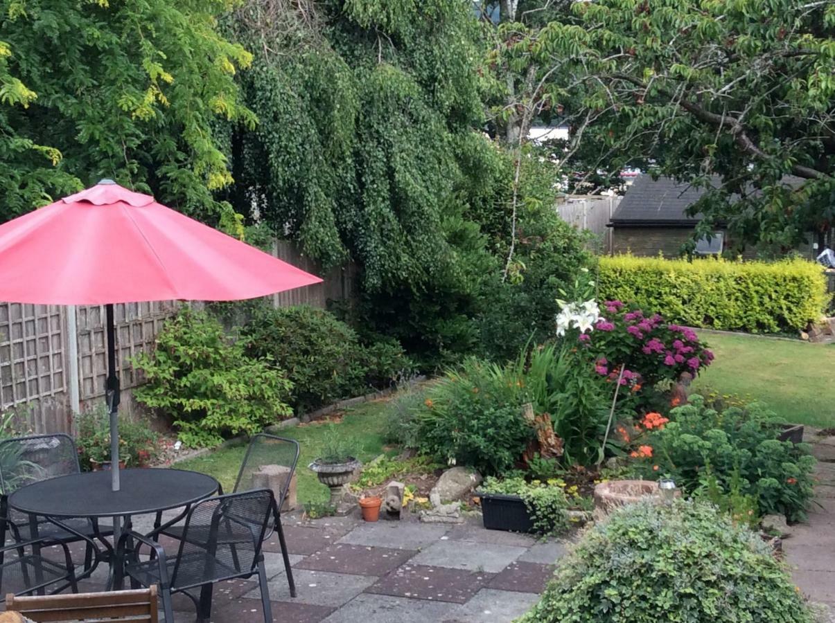 The Firs At Hay-On-Wye B&B Exterior photo