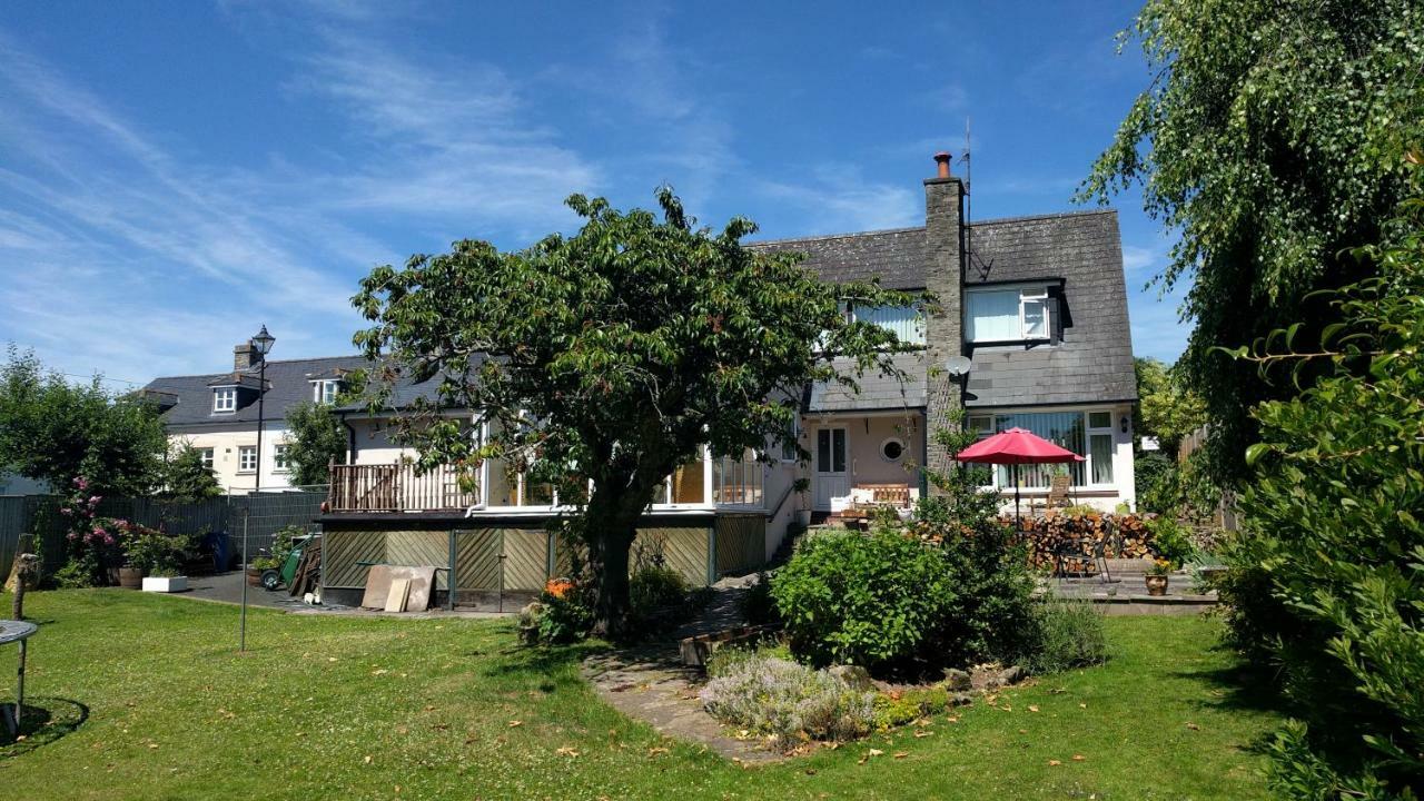The Firs At Hay-On-Wye B&B Exterior photo